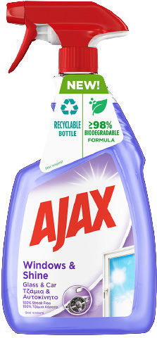 Ajax Sprühreiniger 1x500ml