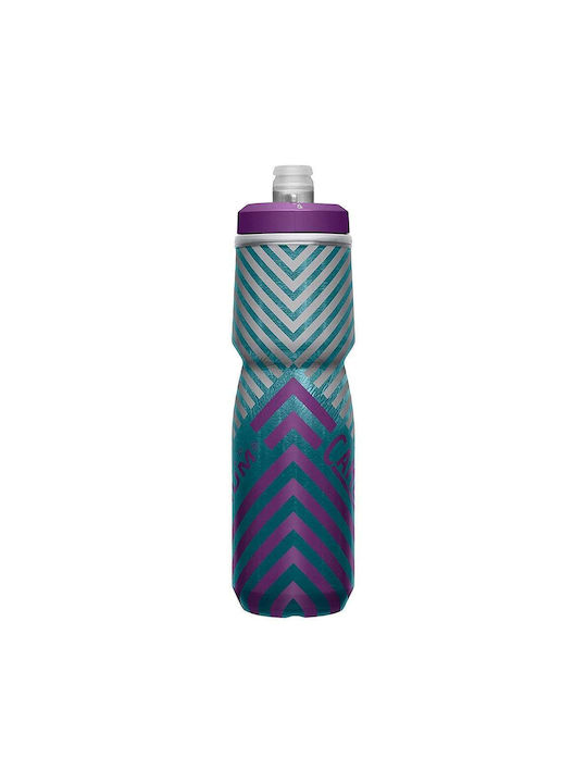 Camelbak Podium Chill Παγούρι Πλαστικό Ποδηλάτου 710ml Camelbak Podium Chill Παγούρι Πλαστικό Ποδηλάτου 710ml