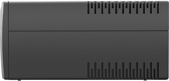 Armac H/1000E/LED UPS Line-Interactive 1000VA 650W με 4 Schuko Πρίζες