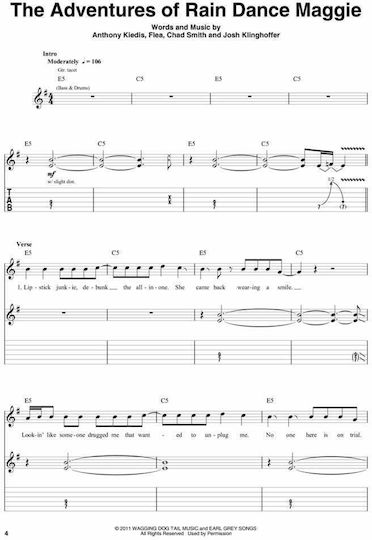 Hal Leonard Deluxe Guitar Play along за Китара Червени горещи чушки HL00245089