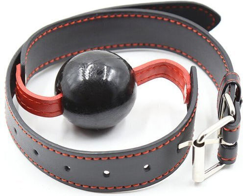 Ohmama Knebel in Schwarz Farbe