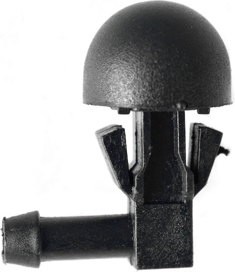 Wischer-Spritzschutz Auto Links Peugeot 206 '99-'04