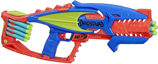 Nerf Terrodak Dinosquad Launcher For Ages 8+