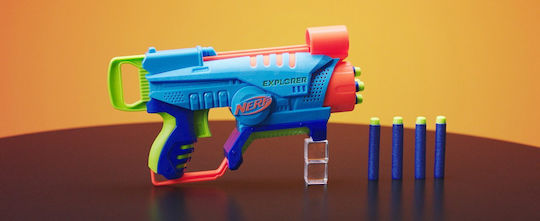 Nerf Launcher Elite 2.0 for 6+ years Explorer