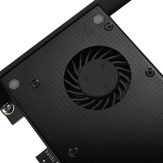 Axagon Κарта PCIe в 2 порта M.2