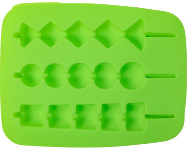 Sugar Love Backformen und Tabletts Eiscreme / Eislutscher