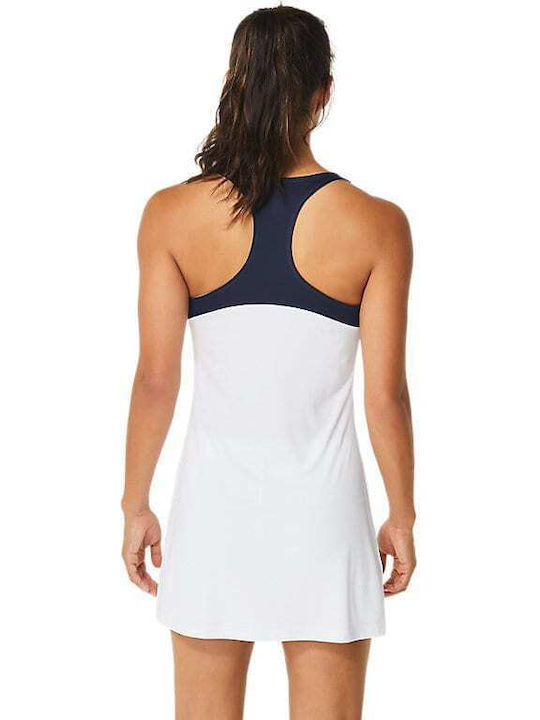 ASICS Mini Athletic Dress Sleeveless White