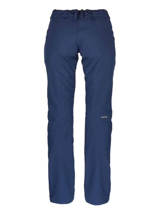 NorthFinder Women's Belen 3L Softshell Pants 464 Bluenights