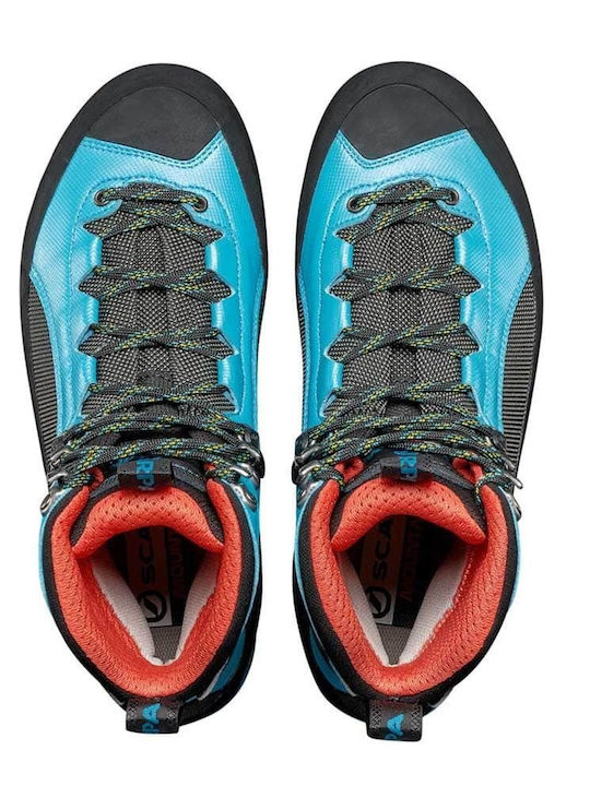Scarpa Charmoz HD Γυναικεία Ορειβατικά Μποτάκια Πολύχρωμα