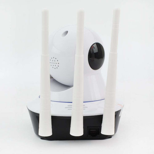 Andowl Q-SX0624 IP Κάμερα Παρακολούθησης Wi-Fi 4K Αδιάβροχη με Αμφίδρομη Επικοινωνία