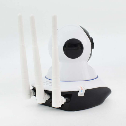 Andowl Q-SX0624 IP Κάμερα Παρακολούθησης Wi-Fi 4K Αδιάβροχη με Αμφίδρομη Επικοινωνία