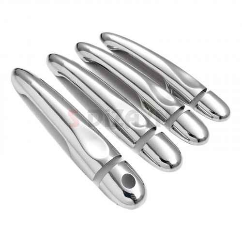 S-dizayn Exterior Car Decorative Handles Renault Grand Scenic 4pcs