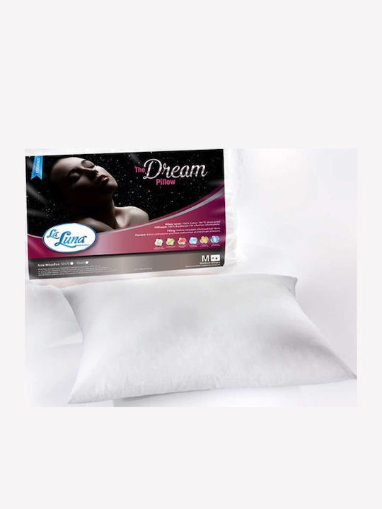La Luna Dream Sleep Pillow Silicone 50x70cm