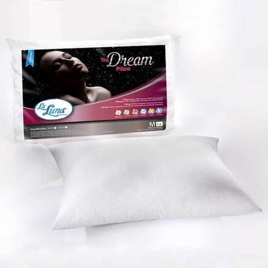 La Luna Dream Sleep Pillow Silicone 50x70cm