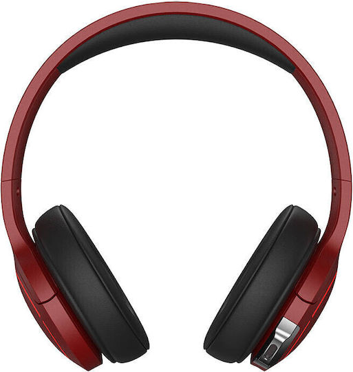 Edifier Hecate G2BT Безжичен На ушите Геймърски слушалки с връзка Bluetooth Червен