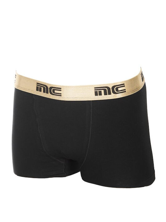 Ανδρικό Μποξεράκι Black/Gold