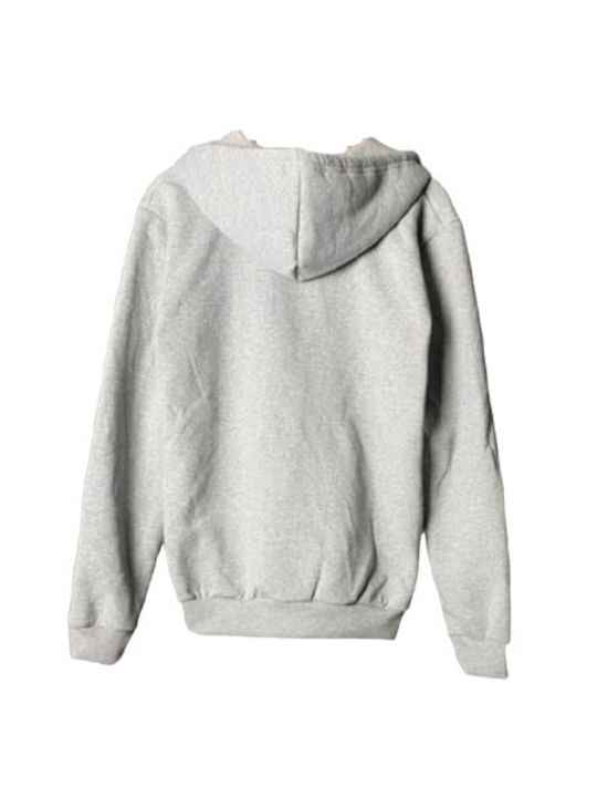 Pullover Jacke Pullover Triclon Grau