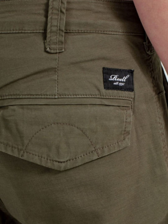 Flex Cargo LC-19 Παντελόνι Cargo Χακί