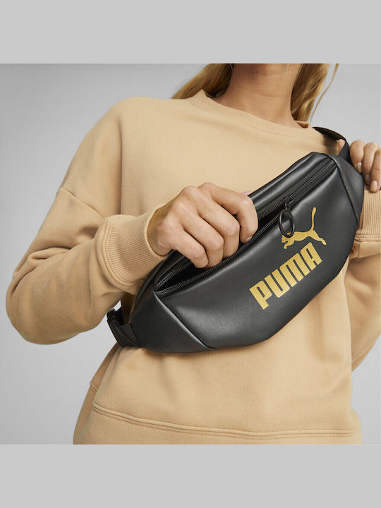 Core Up Belt Bag Black