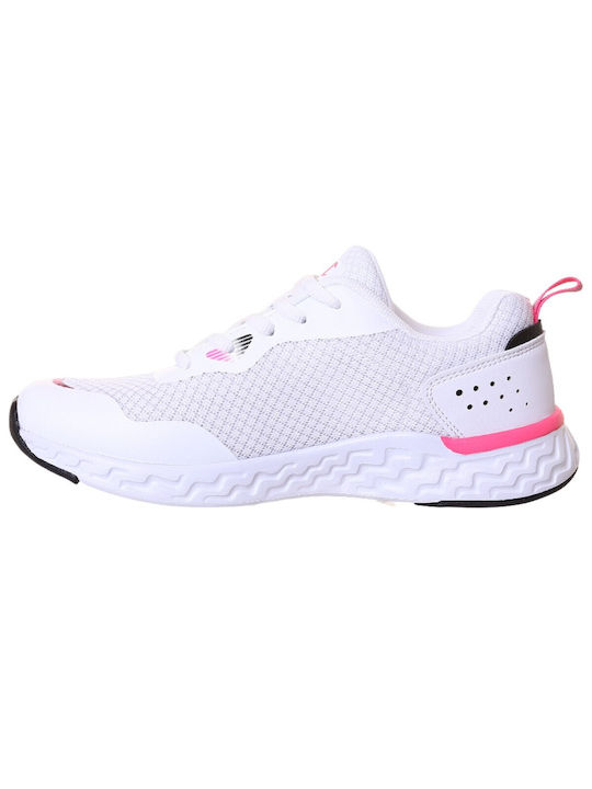 Champion Kids Sports Shoes Running White