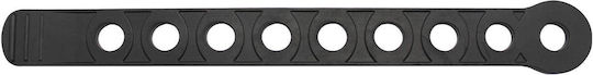 Bearack Bearack Transformer Pro Car Bike Trunk Rack for 3 Bikes