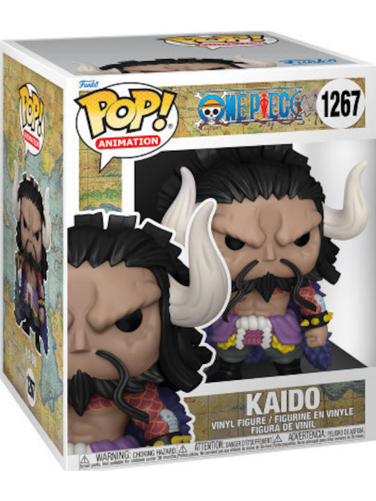 Funko Pop! Animație: One Piece - Kaido 1267 Supradimensionat 10