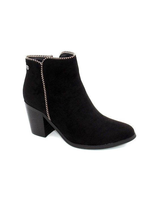 Women's Boots HISPAFLEX 2170 Black