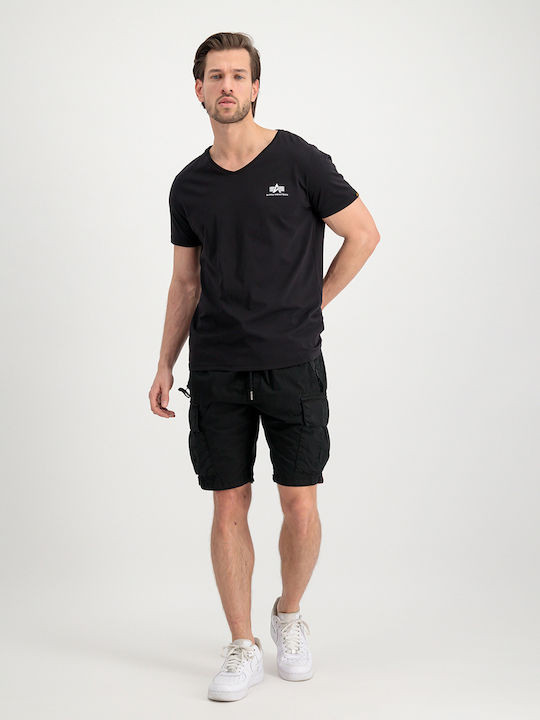 Men's Shorts Cargo Black