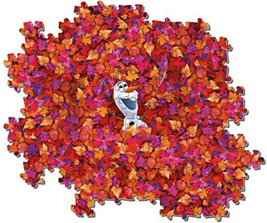 Disney Frozen II Puzzle 2D 1000pcs