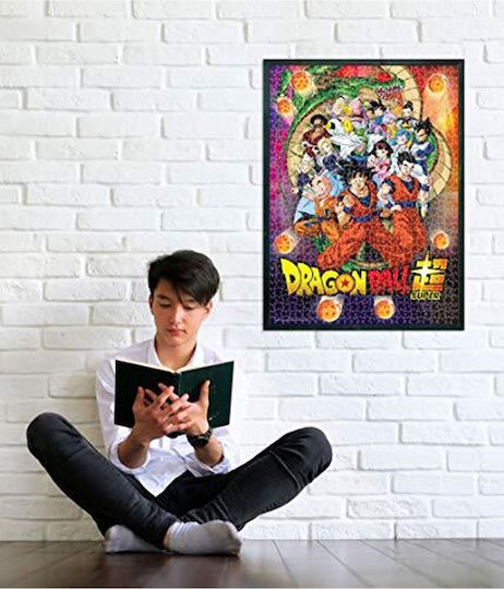 Dragonball Puzzle 2D 1000 Piese