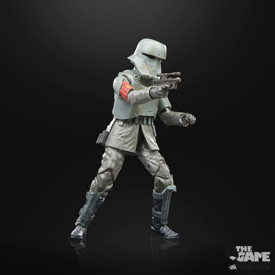 Action Figure Din Djarin (Morak) Star Wars for 4+ years old Years 15cm.