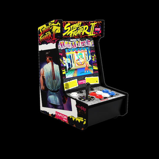 Arcade Street Fighter