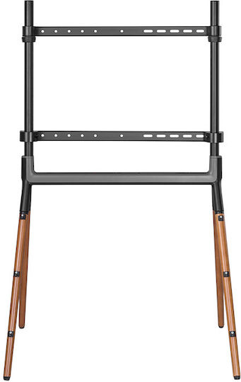 Sonora Loft 600 Dark Βάση Τηλεόρασης Δαπέδου έως 70" και 40kg