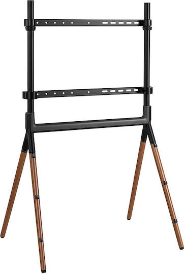 Sonora Loft 600 Dark Βάση Τηλεόρασης Δαπέδου έως 70" και 40kg