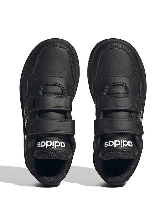 adidas Hoops Черно ядро