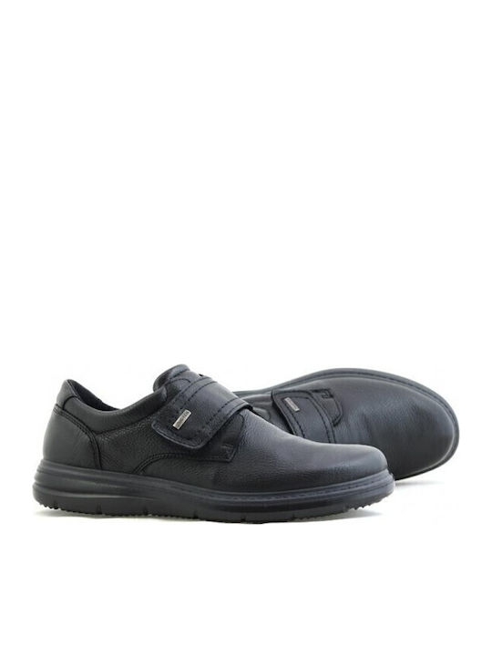 Men's Anatomic Leather Casual Shoes Black