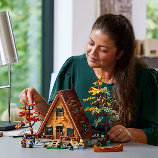 LEGO Lego-Ideen A Frame Cabin für 18+ Jahre