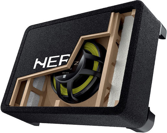 Hertz Mille MPBX 250 S2 Car Audio Subwoofer 10" 500W RMS with Box