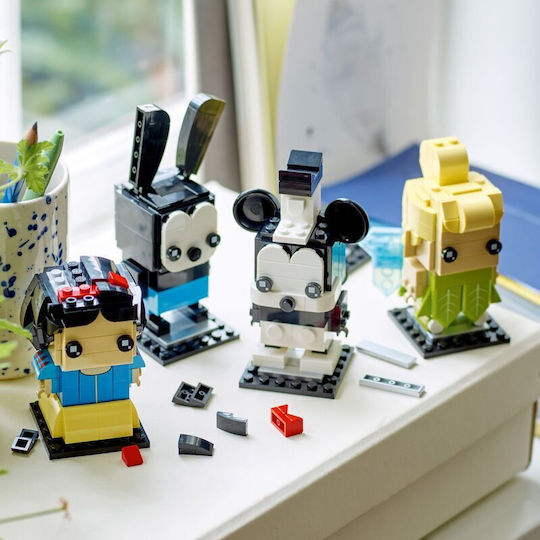 LEGO Brick Headz Disney 100th Celebration For 10+ Years 501 Pieces