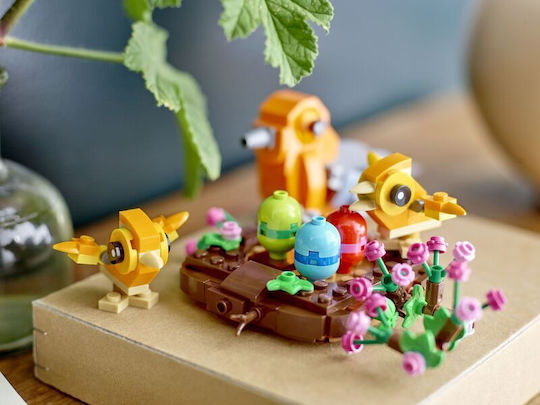 LEGO Creator Гнездо на Птица за 9+ Години