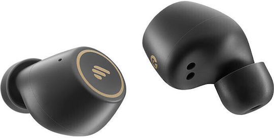Edifier TWS1 Pro In-ear Bluetooth Handsfree Earphones with Sweat Resistance and Charging Case Dark Grey