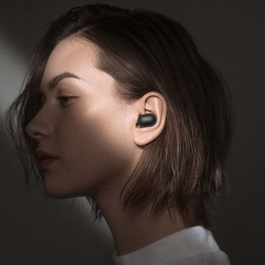 Xiaomi Redmi Buds Essential Bluetooth Handsfree Earphones with Sweat Resistance and Charging Case Blue