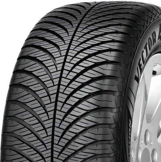Goodyear Vector 4Seasons SUV Gen-2 255/60R18 108V Автомобилна Гума Всесезонна За 4x4 / SUV Автомобил