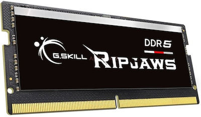 G.Skill Ripjaws 16GB DDR5 RAM with 5200 Speed for Laptop