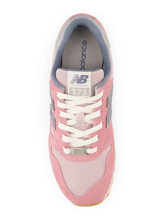 Classics 374 Damen Sneakers Rosa