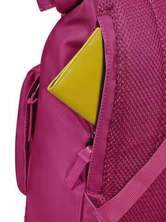 American Tourister UrbanGroove 17 л Водоустойчива Раница Фуксия
