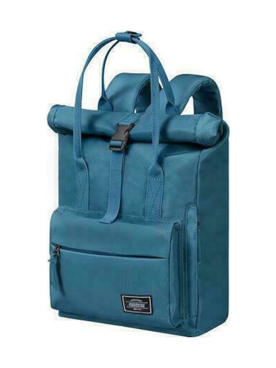 American Tourister UrbanGroove 17л Водоустойчива Синя Раница