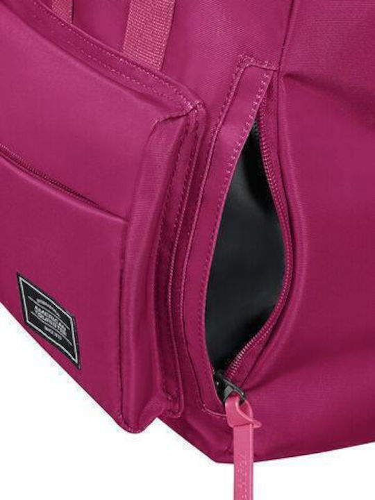American Tourister UrbanGroove 17 л Водоустойчива Раница Фуксия