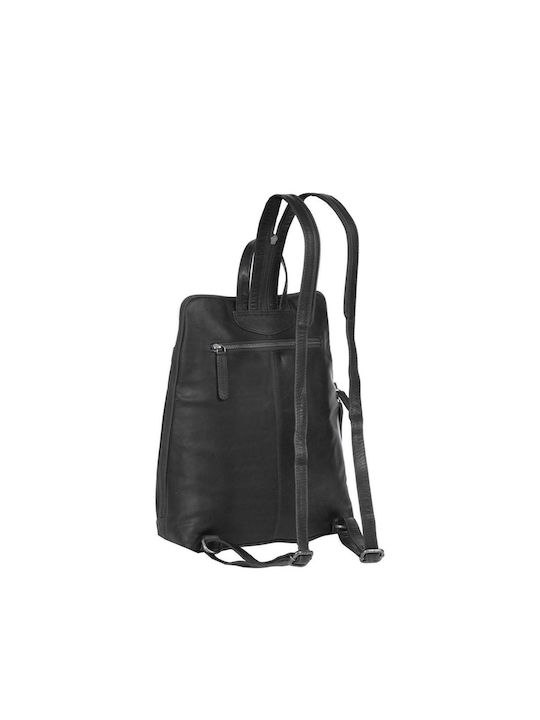 The Chesterfield Brand Women's Leather Backpack Black
