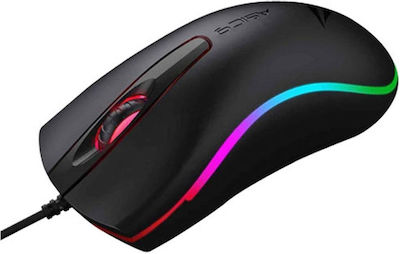 Alcatroz Asic 9 RGB FX Wireless Gaming Mouse Negru